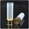 Picture of 12ga Federal Hulls  2 3/4" 16mm Brass Primed, Skived, Clear (100/bag)
