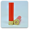 Picture of 12ga Cheddite Hulls  3-1/2", 16mm Brass, Primed  (100/bag)
